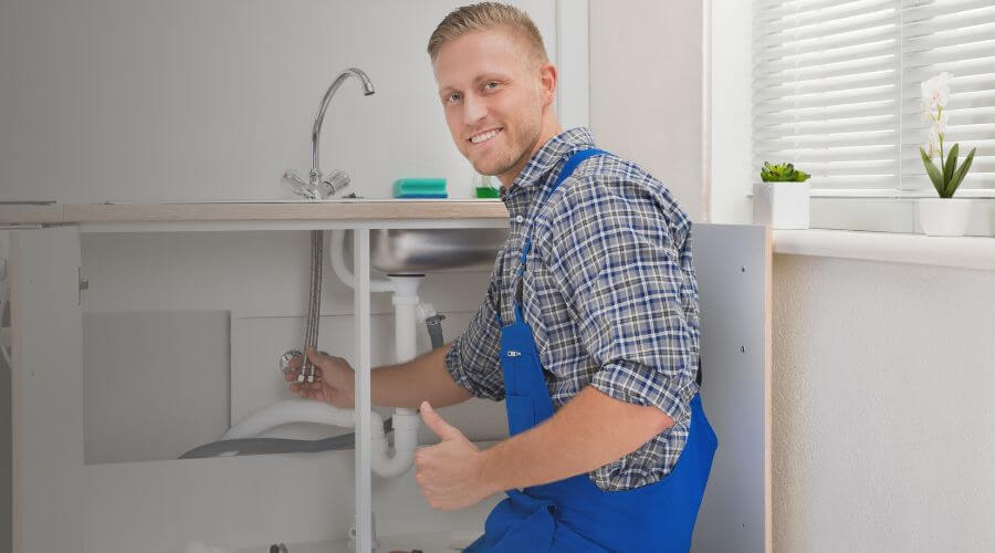 Local water heater installation in Richmond, OH